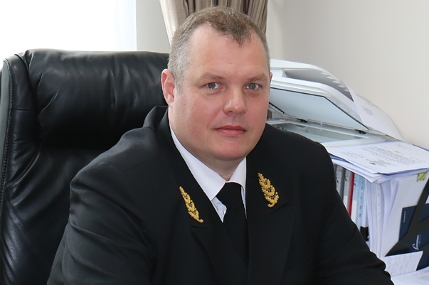 Новые задачи морского порта Владивосток Новые задачи морского порта Владивосток