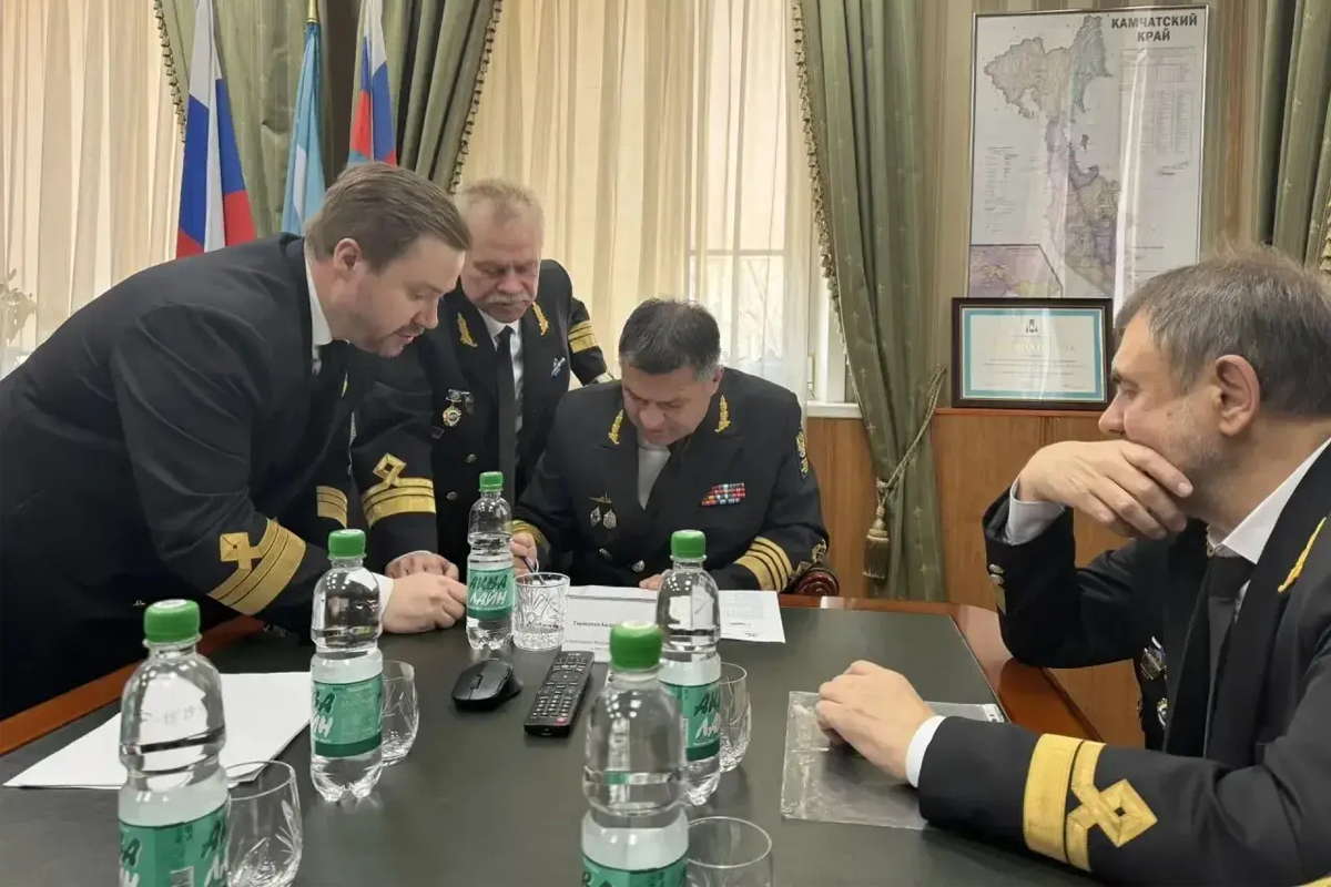 Пропускную способность южного погрузочного района порта Корсаков увеличат до 4 млн тонн в год