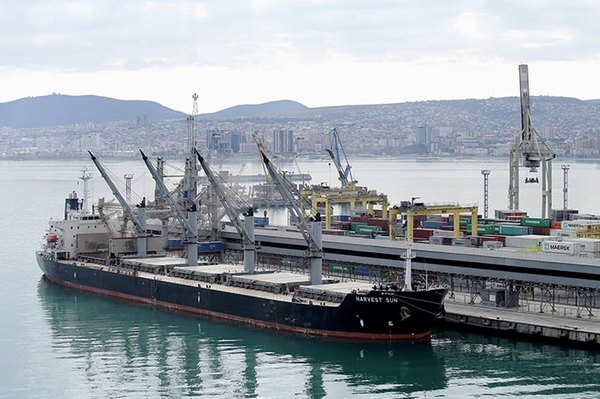 Грузооборот новороссийского «ДелоПортс» в 2020 году вырос на 36% Грузооборот новороссийского «ДелоПортс» в 2020 году вырос на 36%