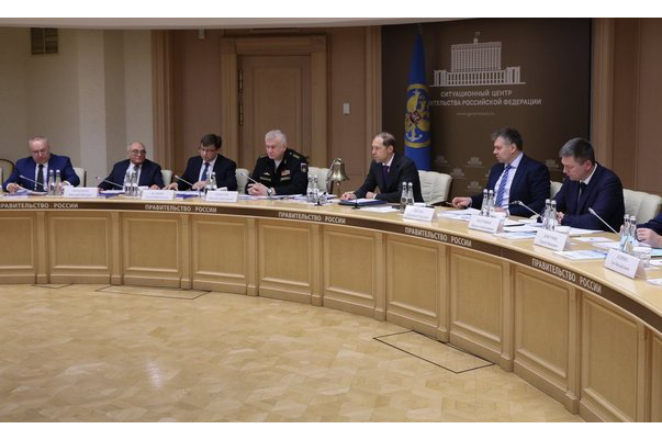 В приоритетах Морской коллегии - развитие Азово-Черноморского направления