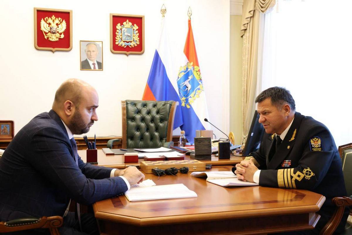 Для создания мультимодального хаба в Самарской области  подобраны четыре площадки