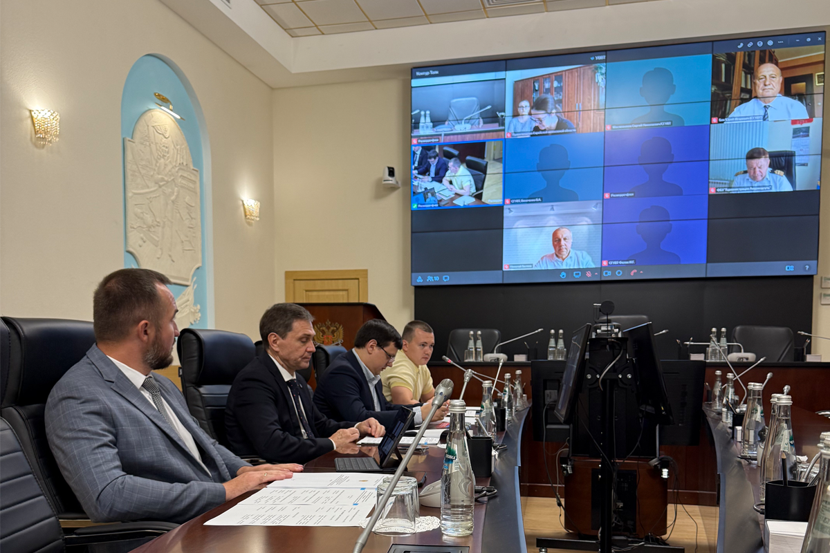 На базе порта Нижнеленинское в ЕАО могут создать речной хаб