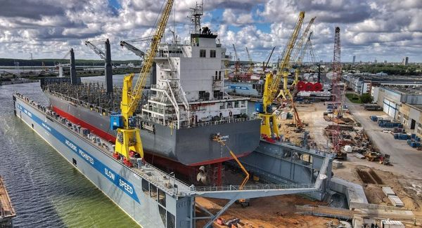 ЕС выделил €17,3 млн на углубление Клайпедского порта