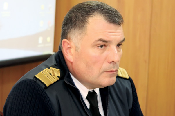 Администрация Севморпути: опыт и перспективы Администрация Севморпути: опыт и перспективы