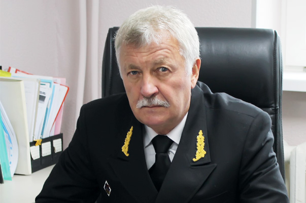 Навигация-2018: порт Анадырь усиливает позиции Навигация-2018: порт Анадырь усиливает позиции
