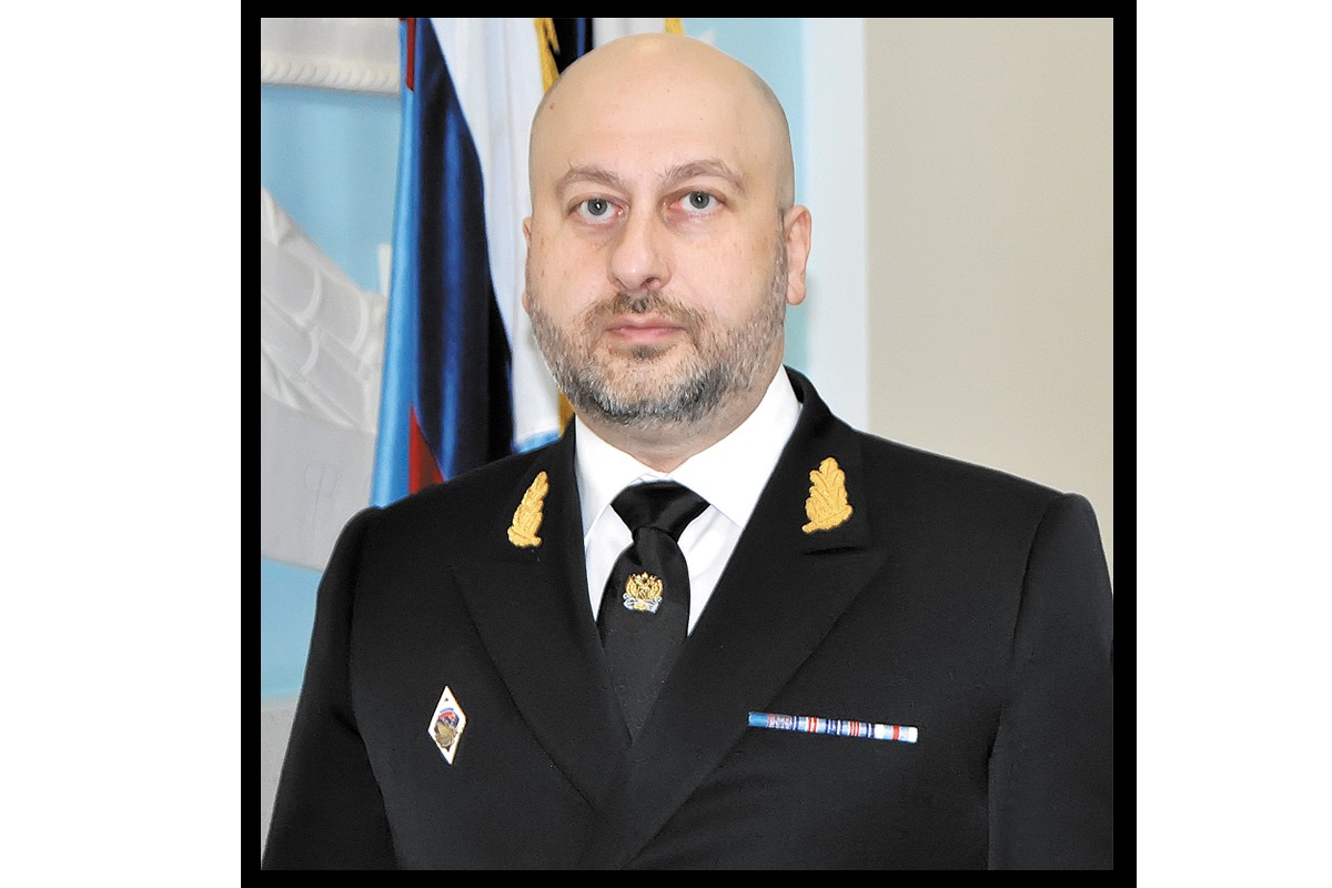 Росморречфлот выражает соболезнования в связи с кончиной Захария Джиоева