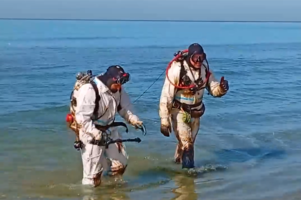 После крушения танкеров в Керченском проливе собрано свыше 90% разлившегося мазута 