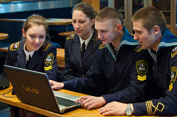 Свыше 8 тысяч бюджетных мест выделили в отраслевых вузах и ссузах Росморречфлота