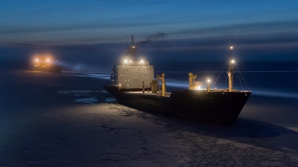 «Северная звезда» закажет 28 судов для поставки угля по Севморпути