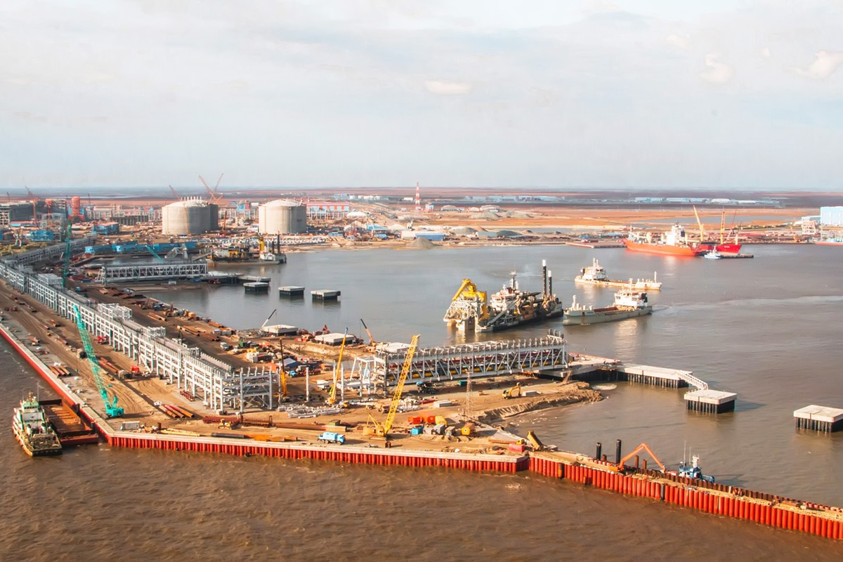 Мощность портов Севморпути в 2024 году возрастет более чем вдвое, до 83 млн тонн 