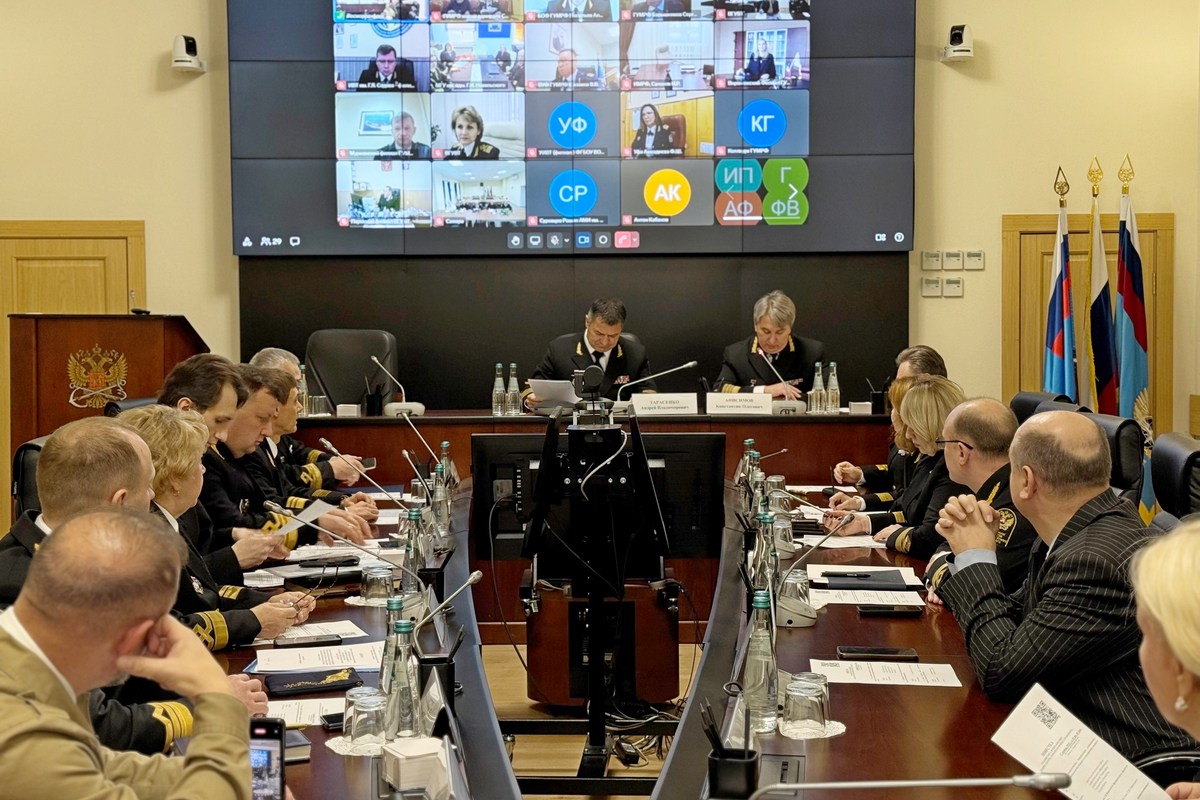 Вузы Росморречфлота создадут студенческие плавучие отряды и судостроительные КБ