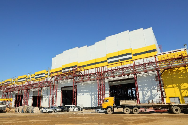 Акции Жатайской судоверфи передали в собственность Якутии