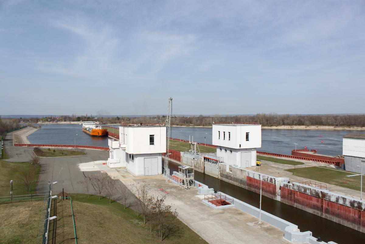 Речники предложили продлить сроки навигации в связи с глобальным потеплением