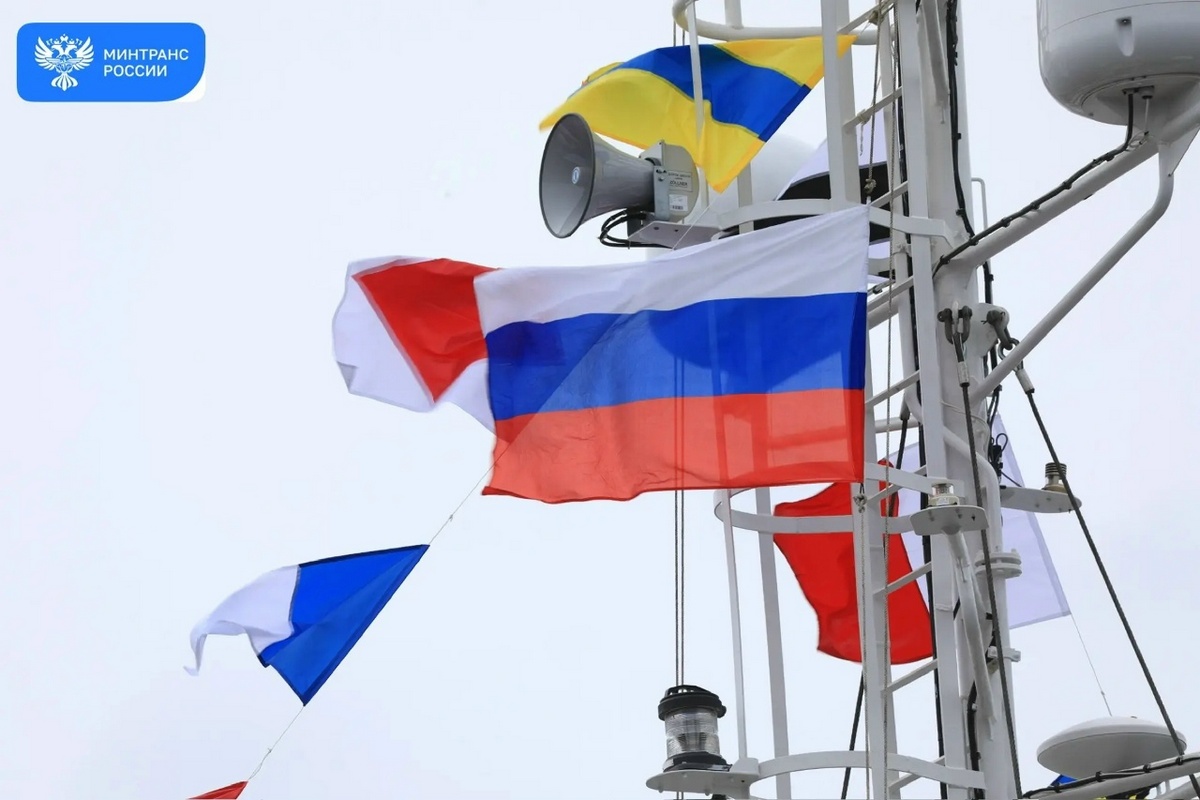 Регистрацию судов и дипломирование моряков планируют передать Морской администрации