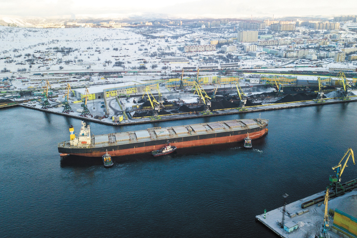 СМИ: расходы бюджета на развитие морских портов в рамках КПМИ сократят в 4 раза в 2024 г.