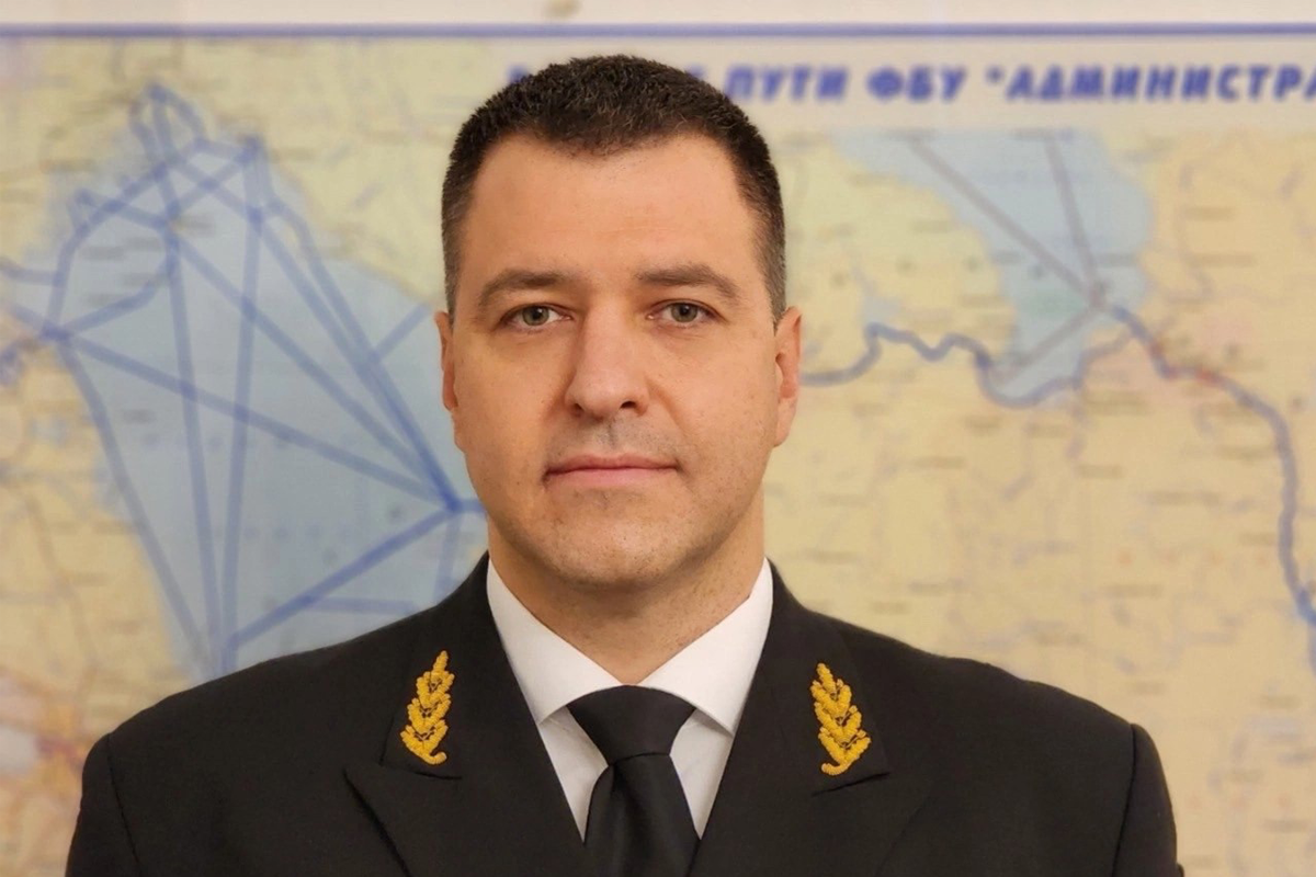 Заместителем руководителя Росморречфлота назначен Федор Шишлаков