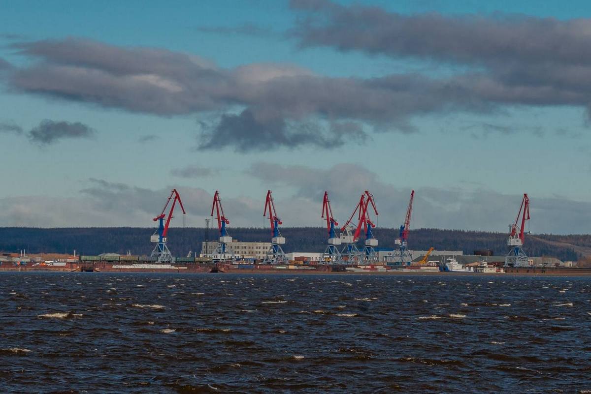 Мультимодальный центр на базе Салехардского речного порта поспособствует освоению месторождений Арктики