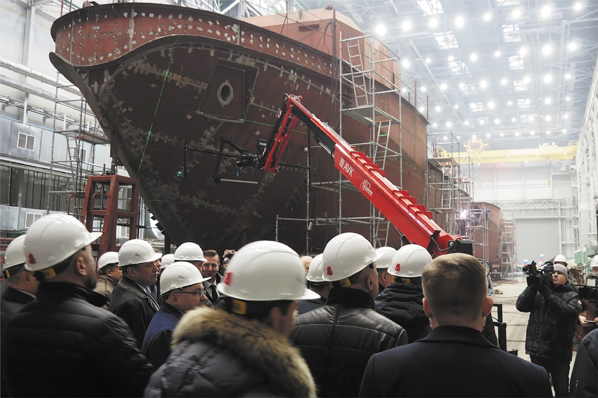Балкерный флот для России: строить у себя, у друзей за границей или покупать на рынке?