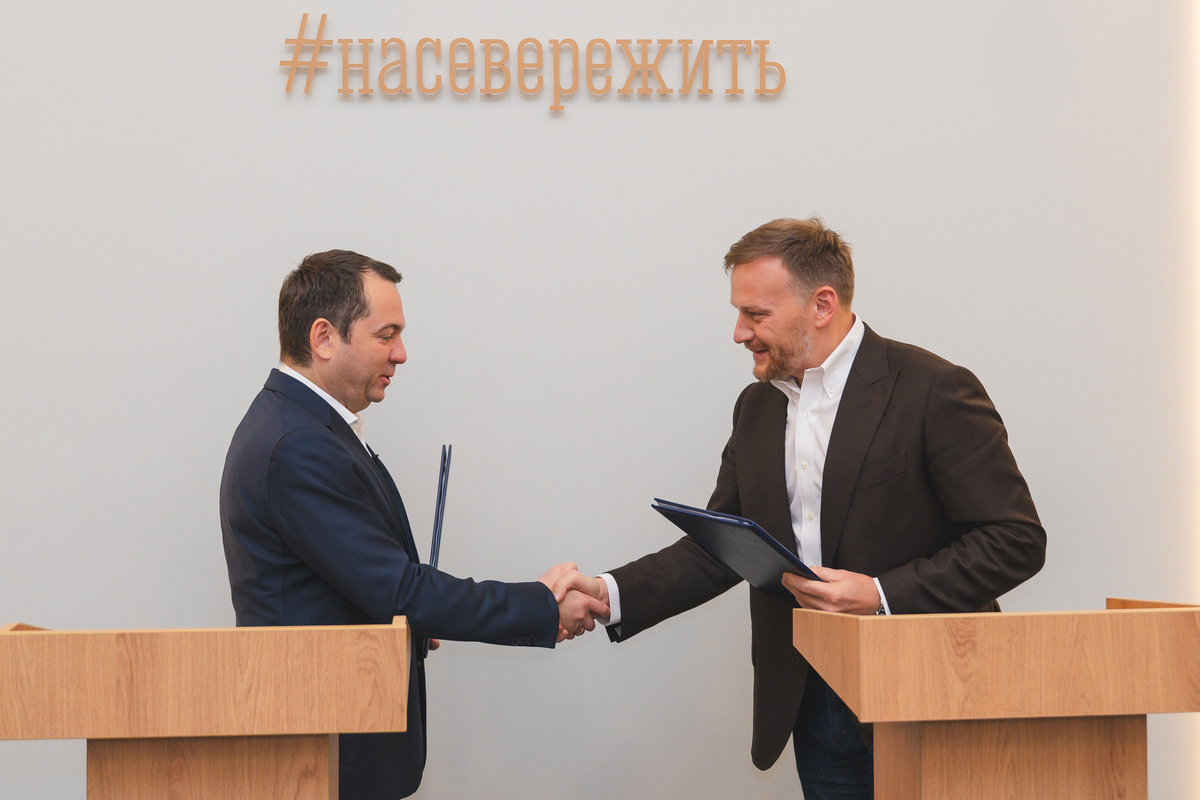 «Эко Шиппинг» обязалась инвестировать свыше 13 млрд руб. в строительство трех сухогрузов для Севморпути