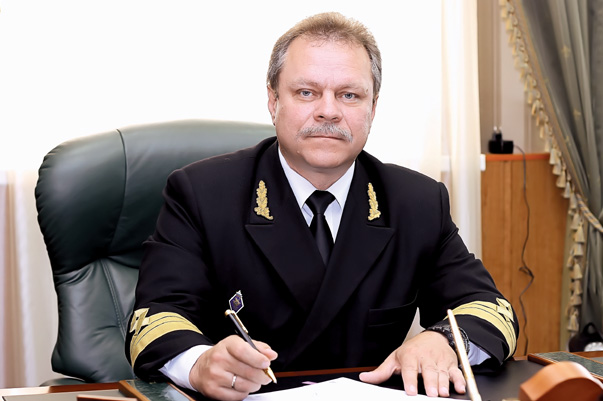К новому стилю управления портами К новому стилю управления портами