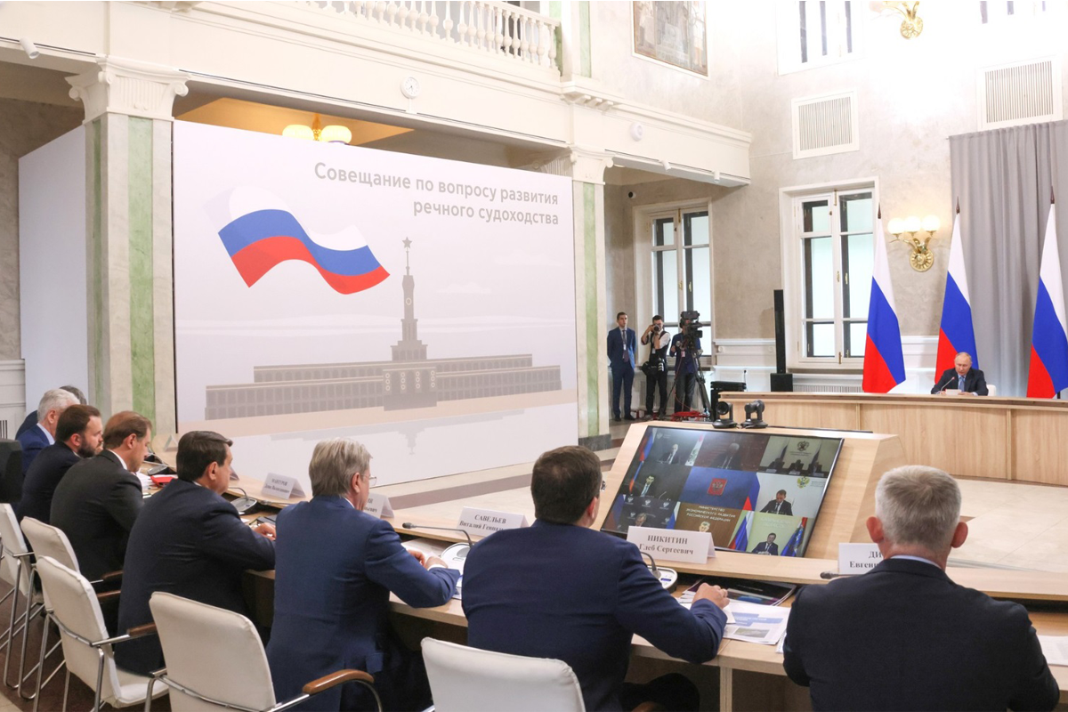 Огромный, но пока нереализованный потенциал Огромный, но пока нереализованный потенциал