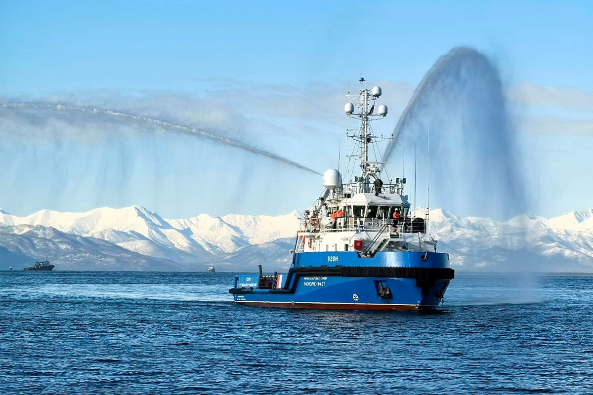 Более 20 новых судов пополнили флот предприятий Росморречфлота в 2025 году