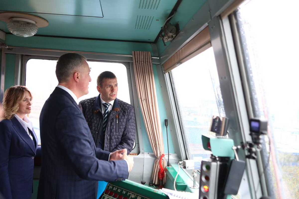 «Дальтрансуголь» достроил 11,6 км ж/д путей и увеличил мощность на 37%