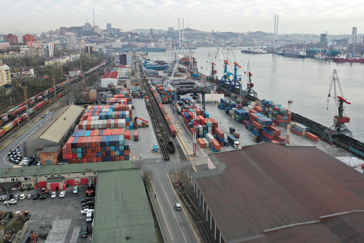 Публичность тарифов на портовые услуги мешает стивидорам 