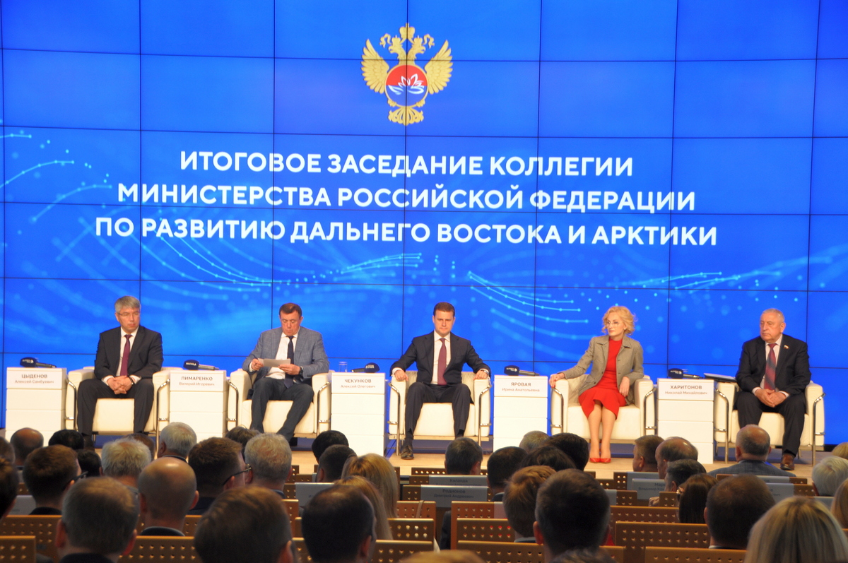 Источники 764 млрд рублей инвестиций в План развития Севморпути предстоит определить