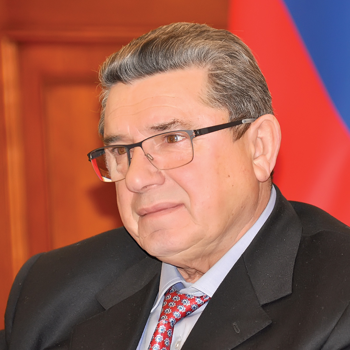 Вице-президент АСОП Ковбасюк Владимир Никифорович отмечает 75-летний юбилей