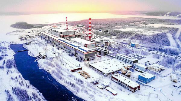 Шестым резидентом ТОР «Столица Арктики» стал подрядчик «Арктик СПГ - 2» -  Морские вести России