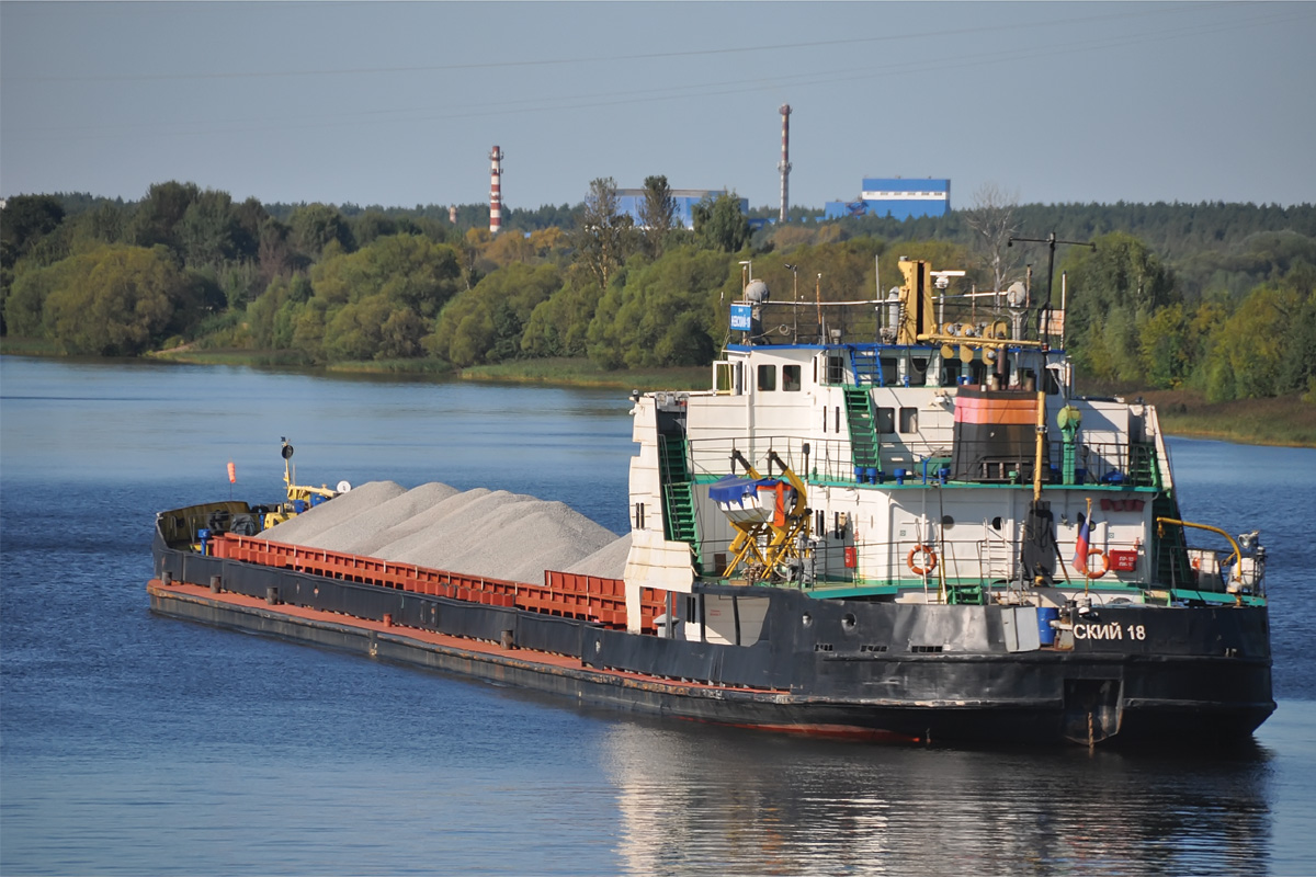 Речному транспорту – снять «ограничители» развития