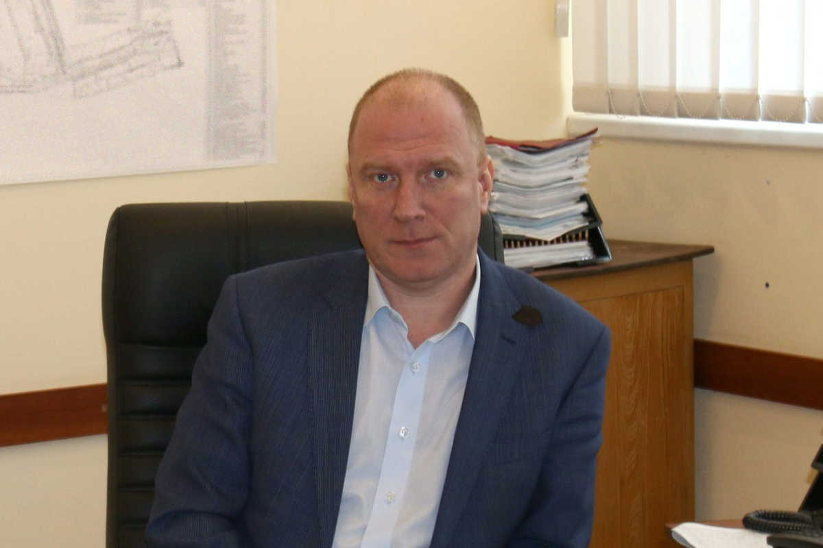 Гендиректором Выборгского ССЗ назначен Сергей Черногубовский 