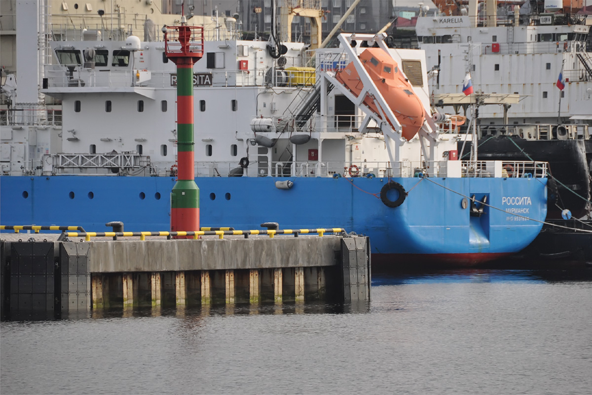 Новые требования к безопасности объектов морского транспорта