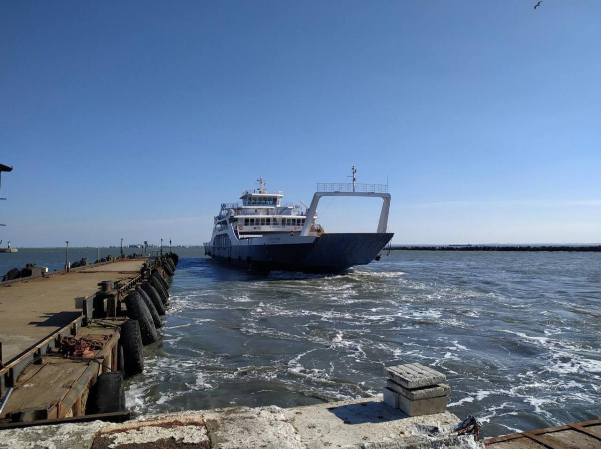 На субсидирование морских грузоперевозок в Крым и Калининград в 2024 г. выделят 8 млрд руб.