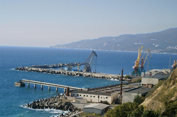 Минимущества Крыма продает порты в Ялте и Евпатории за 1,7 млрд рублей