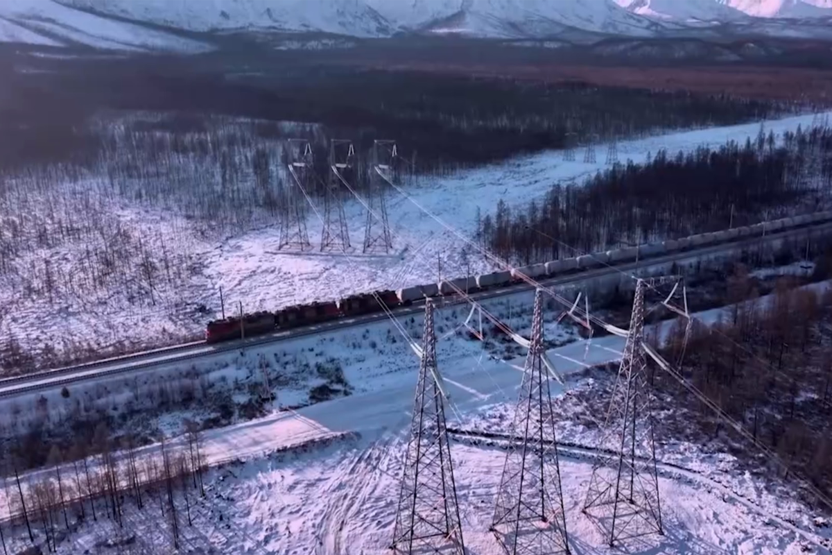 Новые объекты электроснабжения обеспечат Восточный полигон дополнительной мощностью 1,7 тыс. МВт