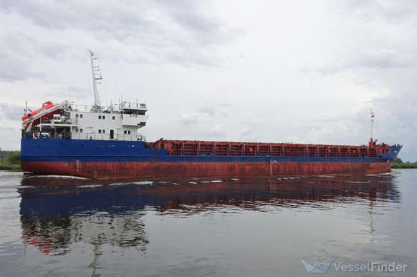 Швеция конфискует следовавший в Петербург балкер Caffa по запросу неназванного государства