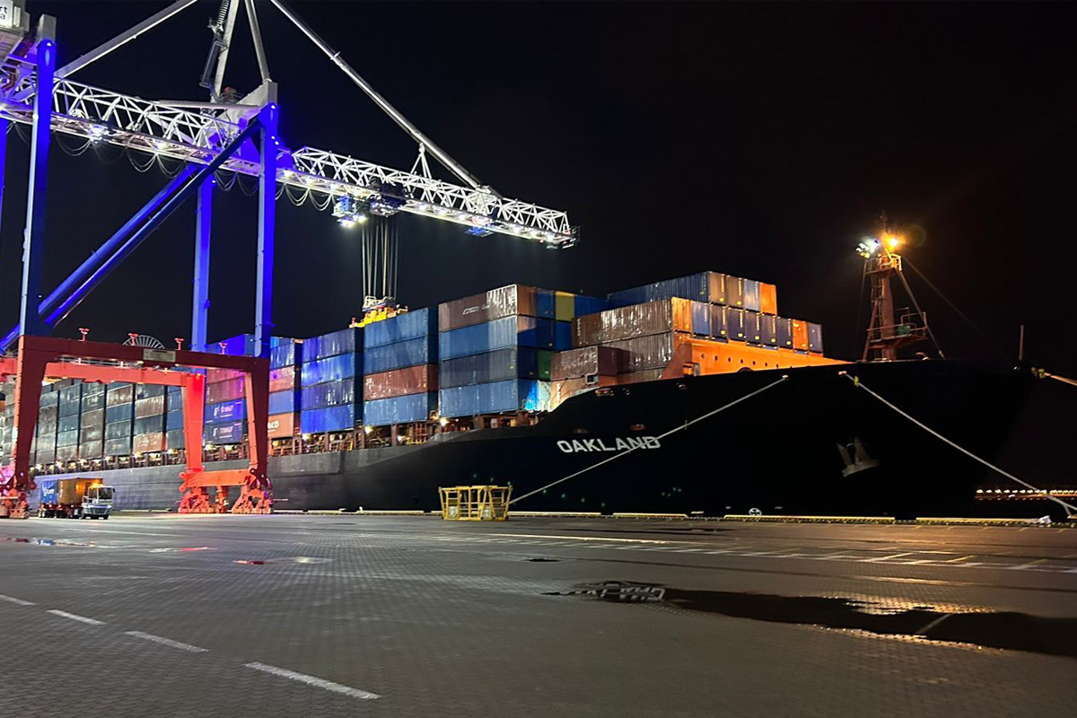 Оператор порта «Бронка» второй раз за две недели сменил гендиректора