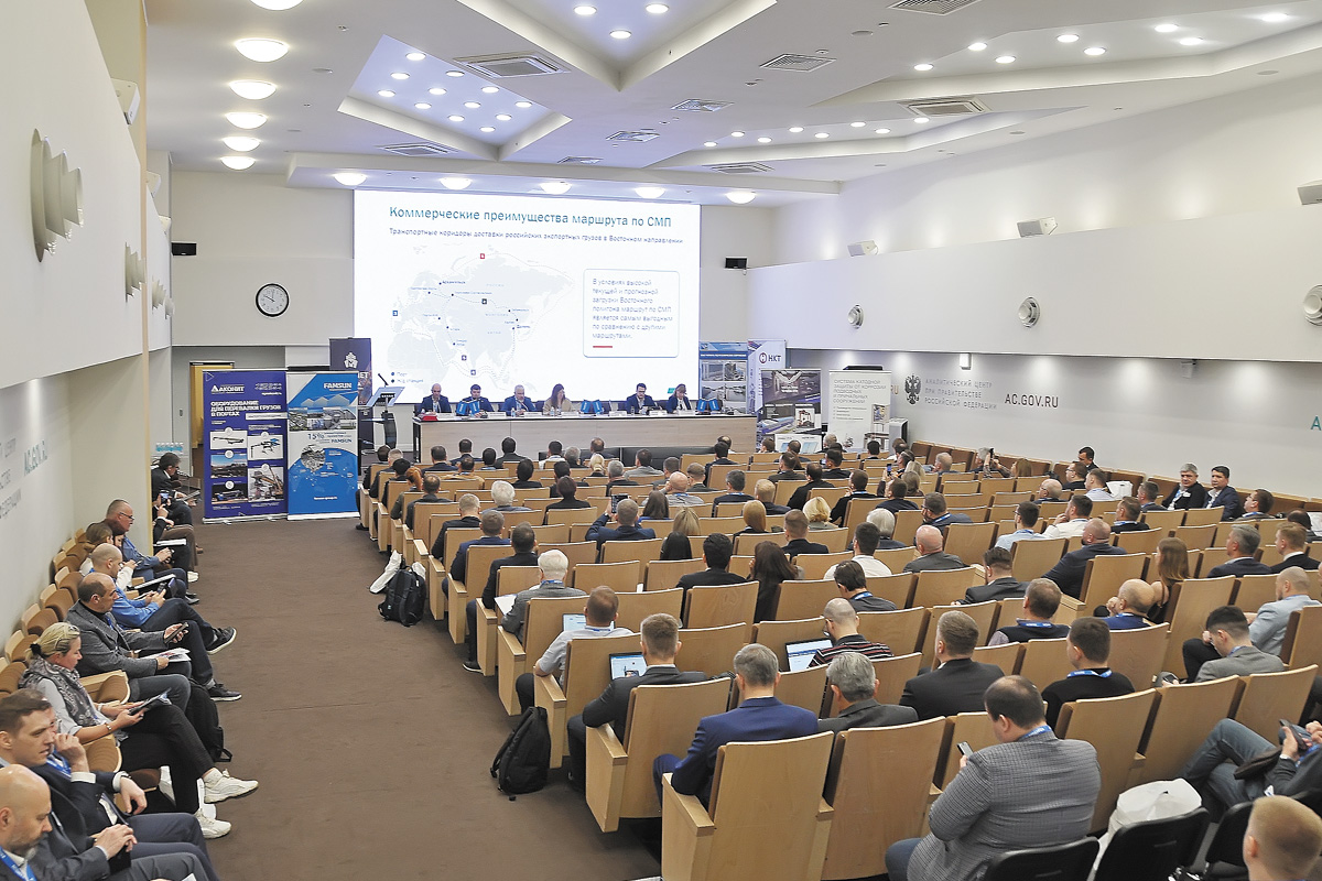 Морским портам России – развитие без границ