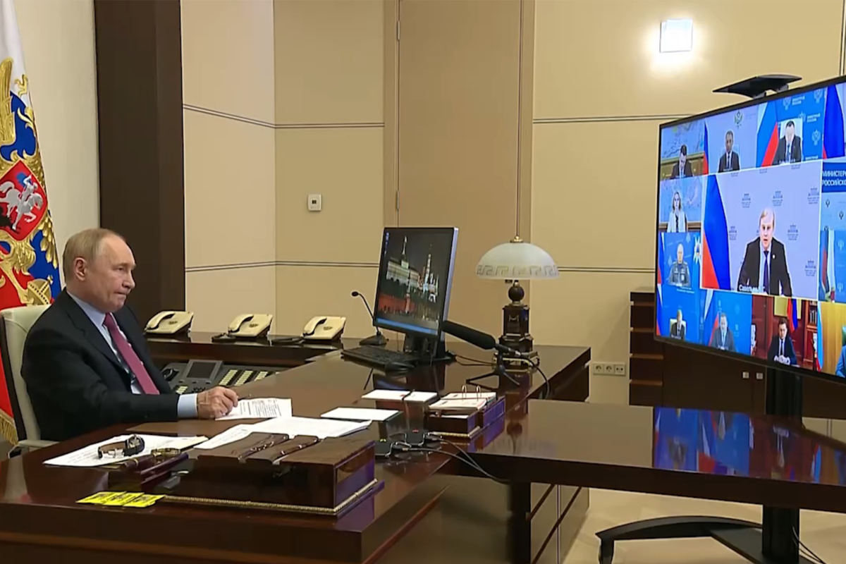 На модернизацию пунктов пропуска дополнительно направят 150 млрд руб. до 2030 г.