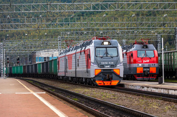 Погрузка на сети РЖД за 10 месяцев сократилась на 6%