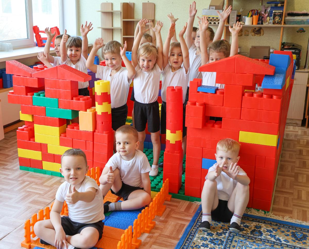 «Восточный Порт» создаёт лучшие условия для подрастающего поколения