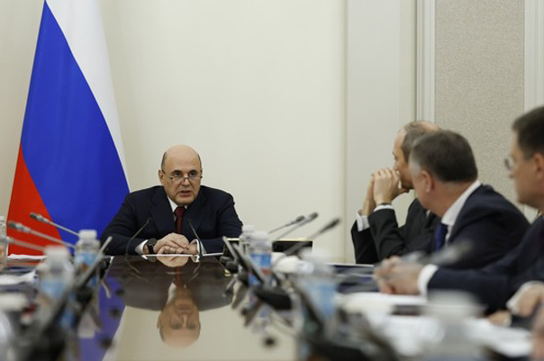 Кабмин утвердил Концепцию научно-технологического развития транспортного комплекса РФ до 2035 года