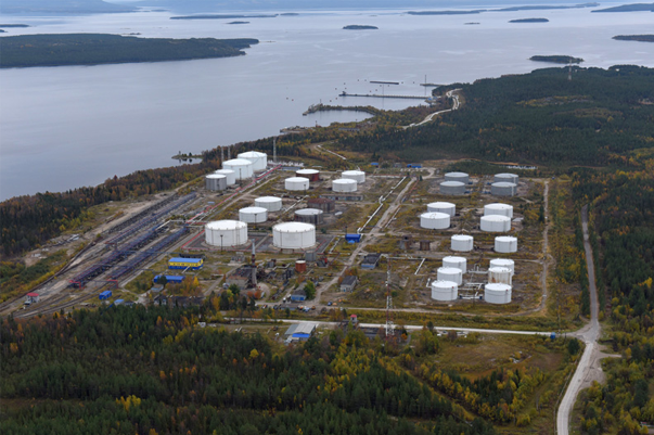 Порт Витино включили в границы порта Кандалакша