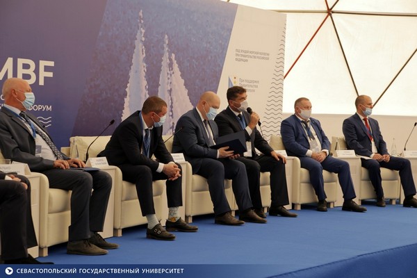 На полигоне СевГУ испытают новейшие морские технологии