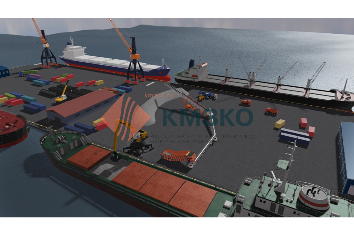 Импортозамещение конвейеров поставили на модульный поток