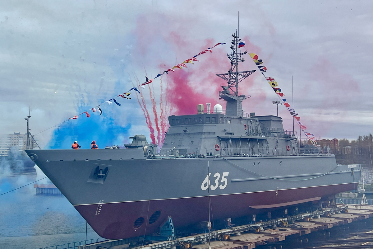 Гендиректором Средне-Невского ССЗ назначили Николая Алексеева