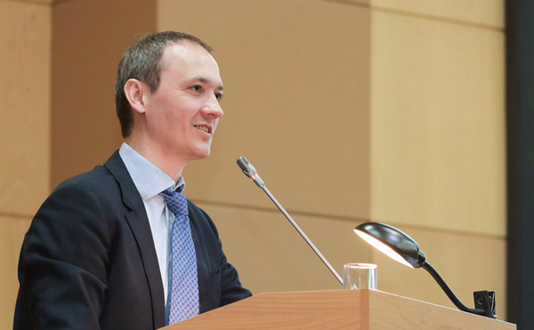 Мишустин передал ВЭБ заму