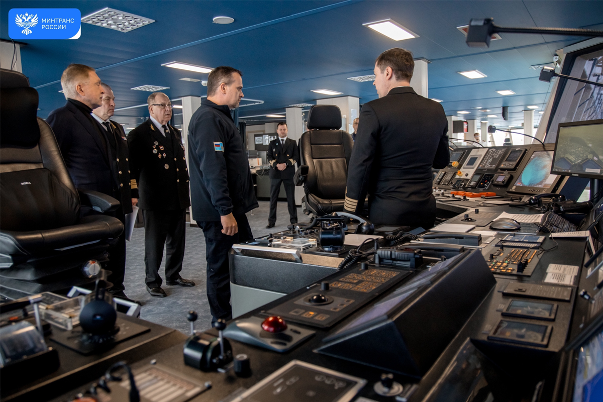 План расстановки ледоколов в Финском заливе будут формировать в апреле